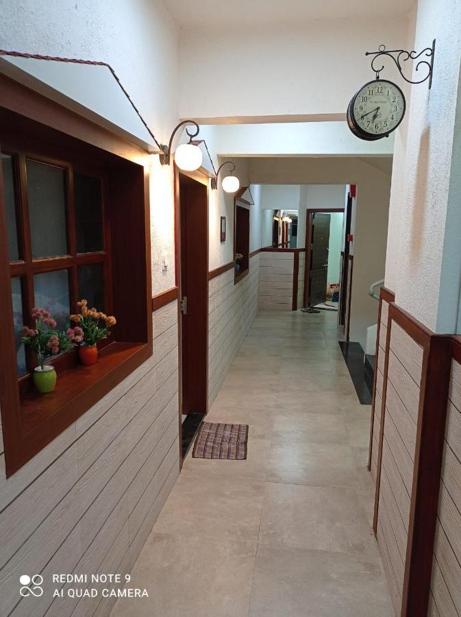 Stay Nc Homestay ナーシク エクステリア 写真